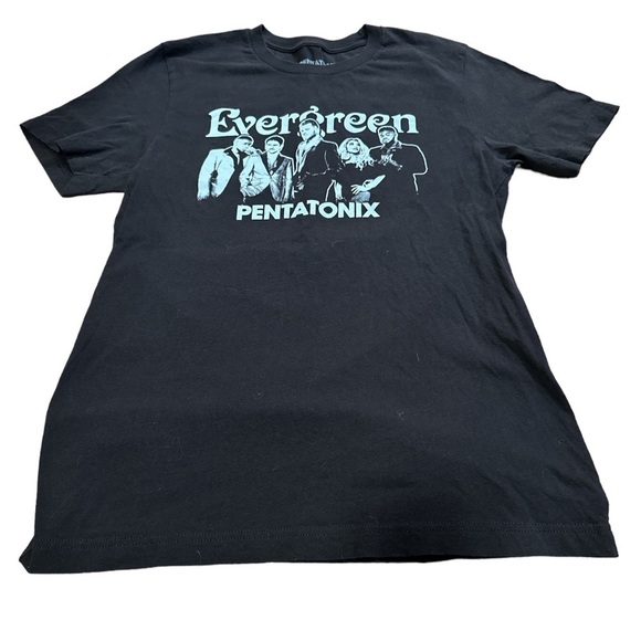 Pentatonix evergreen pop band Arlington Texas men’s medium band tour tee - Picture 1 of 6